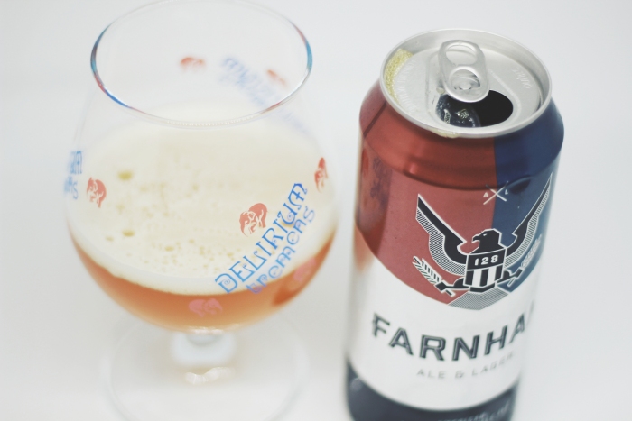 Double IPA 128 - Farnham Ale & Lager