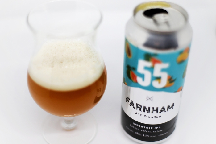Smoothie IPA 55 - Farnham Ale & Lager
