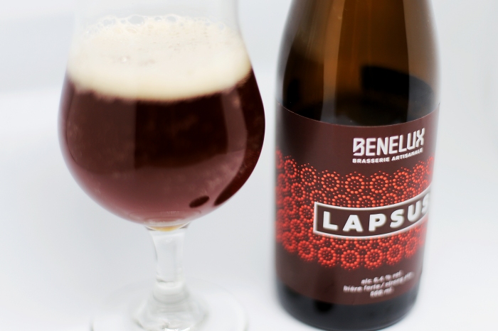 Lapsus (2017) - Benelux - Brasserie Artisanale