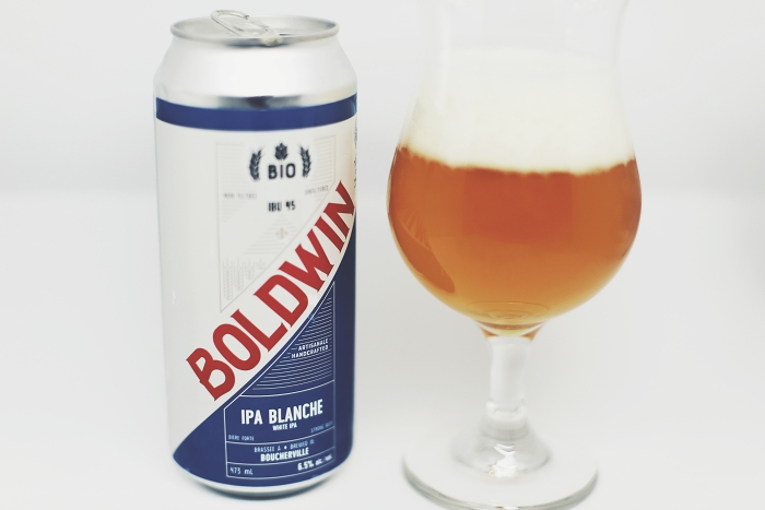 WiPA - Boldwin - Bières Bio