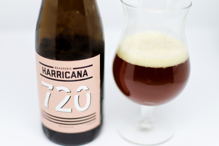 720 - Brasserie Harricana