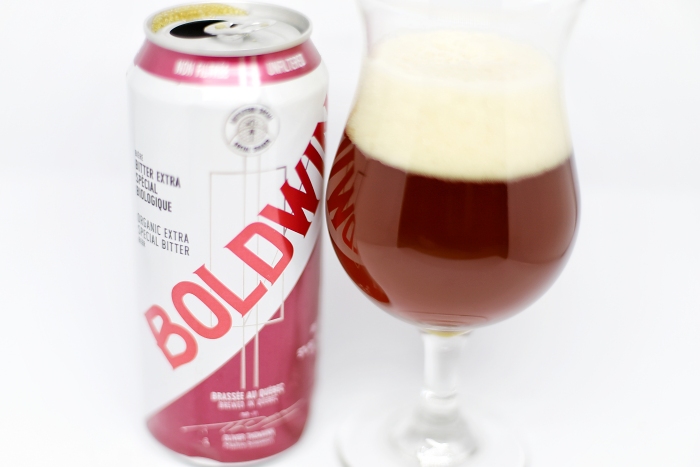 Bitter extra spéciale - Boldwin – Bières Bio