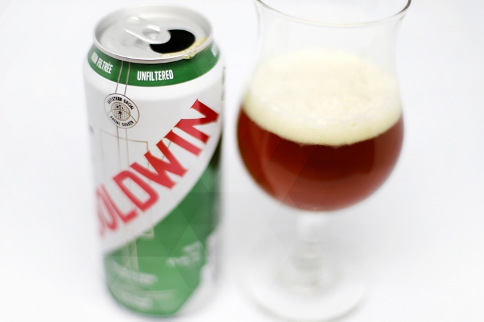 IPA Américaine – Boldwin – Bières Bio