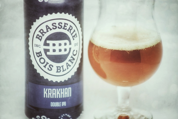 Krakhan – Brasserie du Bois Blanc