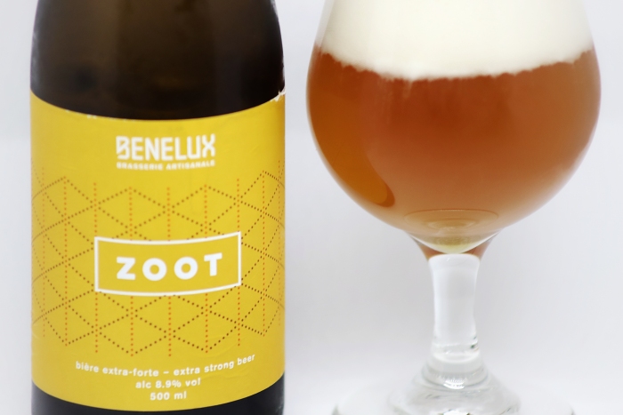 Zoot – Benelux – Brasserie Artisanale