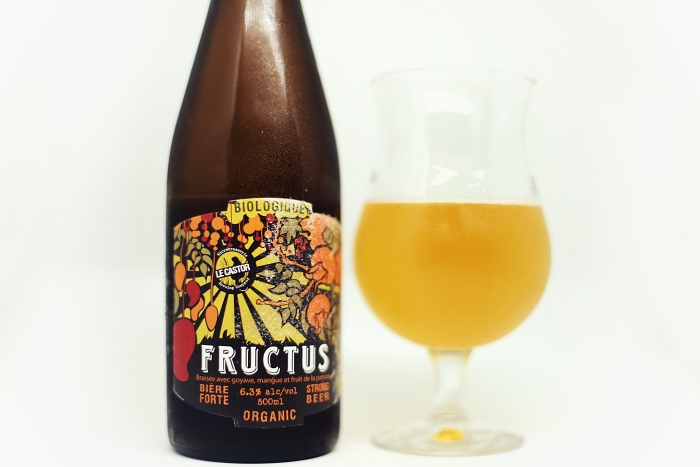 Fructus – Microbrasserie Le Castor