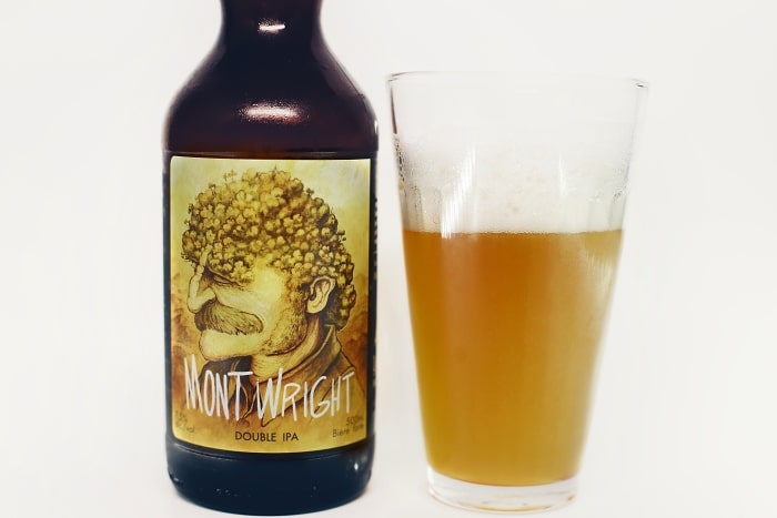 Mont Wright - La Souche Craft Brewery