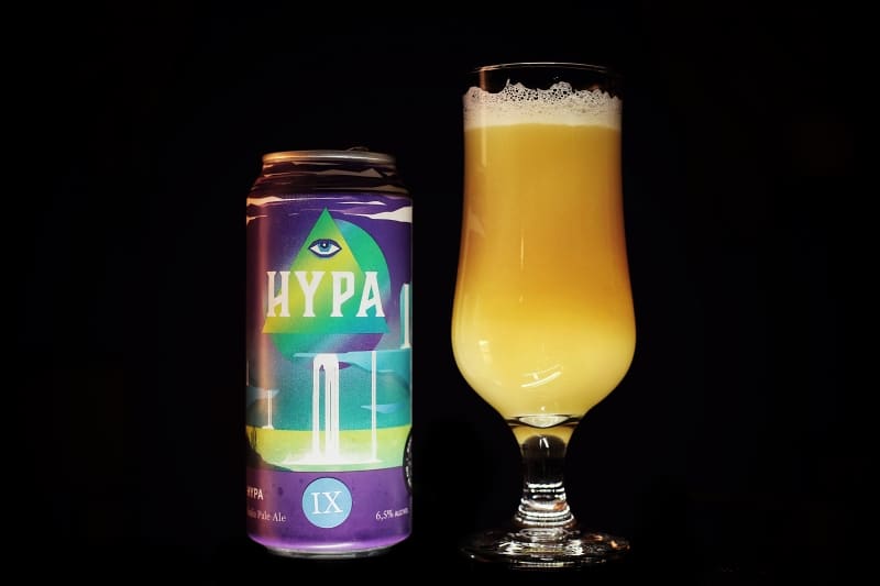 Hypa IX - Brasserie du Bas-Canada