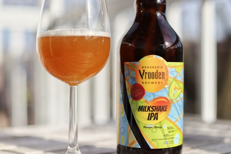 Milkshake IPA Mangue