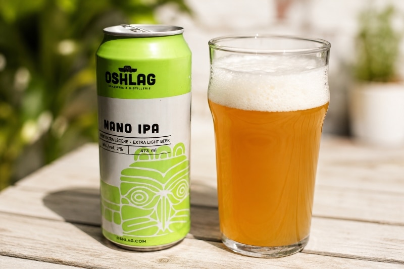 Nano IPA