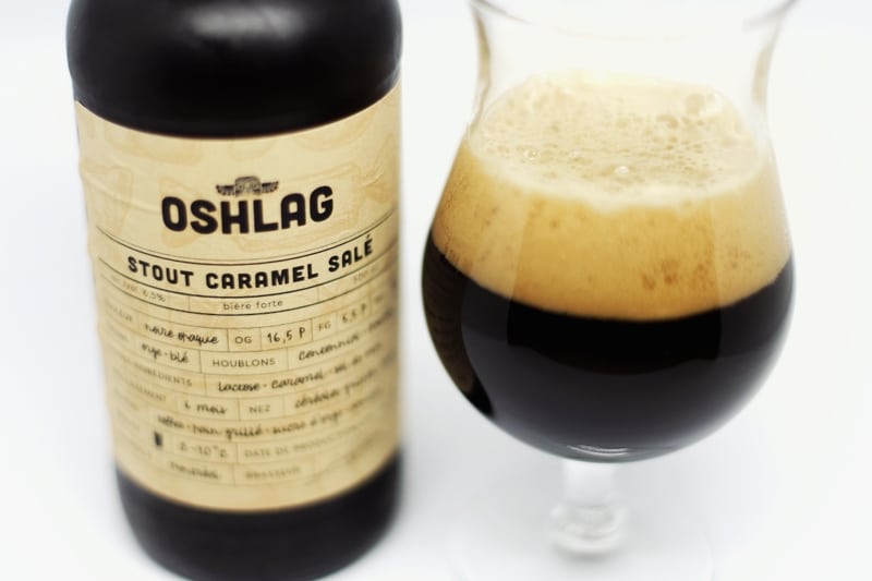 Stout Caramel Salé