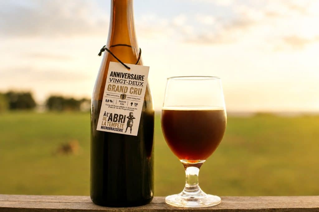 22e anniversaire grand cru