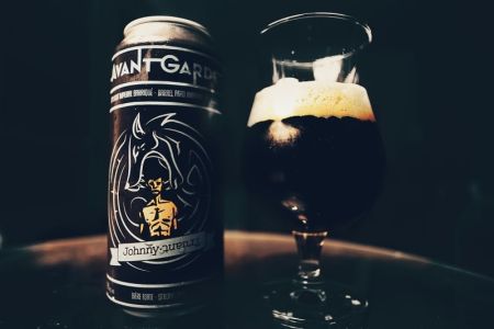 Johnny Truant Avant-Garde