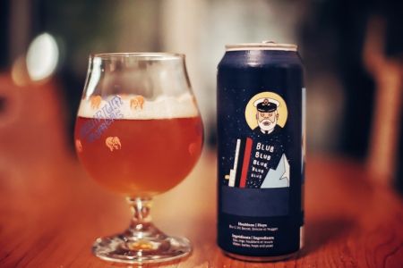 Juicy IPA Double La Knowlton Co.