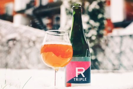 Robin Triple Robin – Bière Naturelle