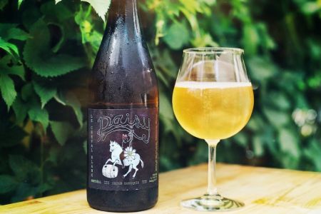 Daisy Le Cheval Blanc