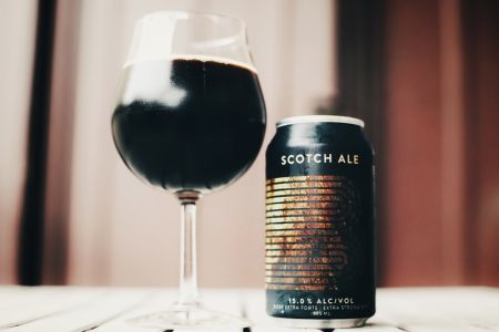Scotch Ale Beauregard